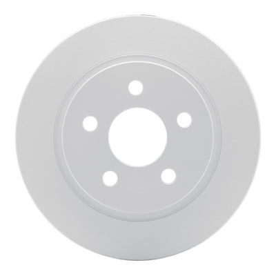 DFC 18-23 Ford Transit Connect Rear GeoSPEC Coated Rotor