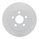 DFC 18-23 Ford Transit Connect Rear GeoSPEC Coated Rotor