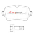DBA 19-21 Audi A8 Quattro Rear XP Performance Brake Pads