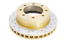 DBA 99-04 Ford F-250 Super Duty (w/Rear Rotor) 4WD Front Rotor & Pad Kit Level 3