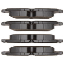 DFC 18-25 Land Rover Range Rover Sport Rear 5000 Advanced Ceramic Brake Pads