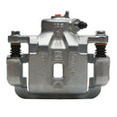 DFC 07-09 Kia Sorento Rear-L Premium Caliper - Silver Zinc Coated