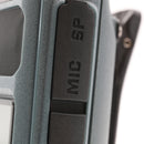 Rugged Radios GMRS Handheld Radio with NOAA Alerts - FM Radio