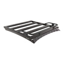 ARB 16-22 Toyota Tacoma 49in x 45in BASE Rack Kit with Front 1/4 Guard Rail & Deflector