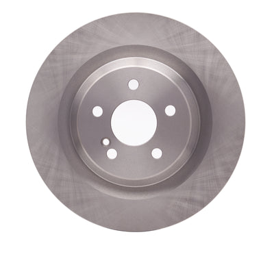 DFC 04-09 Mercedes-Benz SL600 Rear Brake Rotor