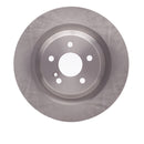 DFC 03-09 Mercedes-Benz SL55 AMG Rear Rotors w/4000 HybriDynamic Brake Pads w/Hardware