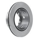 DFC 02-06 Dodge Sprinter 2500 Front/Rear Heavy Duty Pads and Hardware Kit