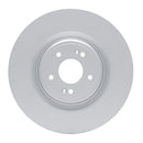 DFC 24-26 Kia Ev9 Front GEOSPEC Coated Rotor