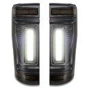 Oracle Lighting 17-22 Ford F-250/350 (Black Series) Flush Mount LED Tail Lights