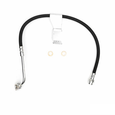 DFC 90-91 Chevrolet K30/K3500 Pickup Front-R Brake Hose