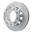 DFC Brake Rotors - Plain