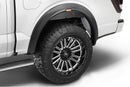 Husky Liners 17-22 Ford F-250/F-350 SD (Excl. Dual Rear Wheel Fender) RVL Style Fender Flares - 4pc