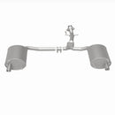 MagnaFlow BRE Exhaust Kit 06-13 Lexus IS250 IS350