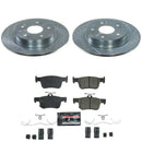 Power Stop 23-25 Acura Integra Rear Z23 Evolution Brake Kit