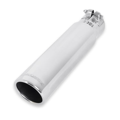 Flowmaster 3in.X 12in.X 2.5in.SS Tip Straight Roll