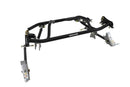 Ridetech 61-65 Ford Falcon Air Suspension System w/ Pin Spindle & Double Adj. Bars