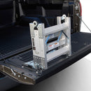 Westin Truck-Pal Tailgate Ladder - Aluminum