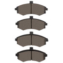 DFC 02-05 Hyundai Elantra Front 5000 Advanced Ceramic Brake Pads