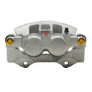 DFC 09-12 Chevrolet Colorado Front-R Premium Caliper - Silver Zinc Coated