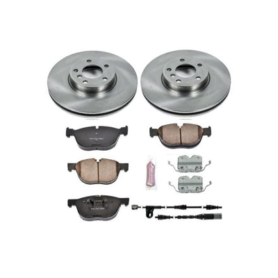 Power Stop 16-18 BMW X5 Front & Rear Autospecialty Brake Kit