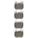 DFC 06-13 BMW 330i Rear Euro 5000 Ceramic Brake Pads
