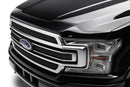 Husky Liners 15-20 Ford F-150 (Excl. Raptor) Aeroskin Hood Protector - Smoke