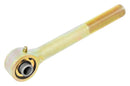 RockJock Johnny Joint Rod End 2in Narrow Forged Long Shank 1in-14 RH Threads 1.800in x .630in Ball