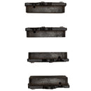 DFC 96-11 Mercedes-Benz SLK350 Rear 4000 Hybridynamic Brake Pads