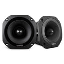 DS18 4in Super Bullet Tweeter Neodymium 220 Watts RMS 1.5in Titanium Vc 8 ohm Black