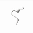 MagnaFlow BRE Exhaust Kit 95-97 LX450 Land Cruiser 4.5L