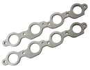 Kooks SB Ford 1 7/8in Steel Canfield/Dart Flange (Bank)