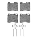 DFC GeoSPEC Coated Rotors - Plain