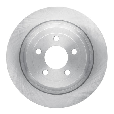 DFC 15-23 Ford Mustang Rear Brake Rotor