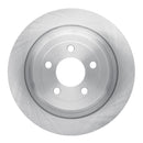 DFC 15-23 Ford Mustang Rear Brake Rotor