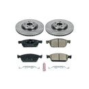 Power Stop 17-19 Ford Escape Front & Rear Autospecialty Brake Kit