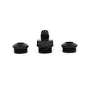 BLOX Racing Honda K-Series Xtreme Aluminum Fuel Rail - Black