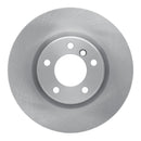 DFC Brake Rotors - Plain