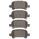 DFC 00-08 Toyota Avalon Rear 5000 Advanced Ceramic Brake Pads