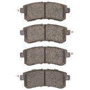 DFC GeoSPEC Coated Rotors - Plain