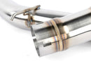 Dinan 20-26 Toyota GR Supra Freeflow Axleback Exhaust System -Black