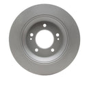 DFC GeoSPEC Coated Rotors - Plain