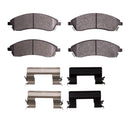 DFC GeoSPEC Coated Rotors - Plain