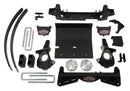 Tuff Country 2006 Sierra 1500 4X4 4in Lift Kit (w/Multi-Piece Sub Frame w/Factory Air Ride Shocks)