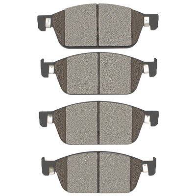 DFC 05-24 Ford Escape Front Heavy Duty Pads - Semi Metallic
