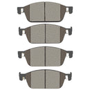 DFC GeoSPEC Coated Rotors - Plain