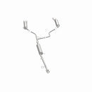 MagnaFlow BRE Exhaust Kit 04-06 Acura MDX 3.5L