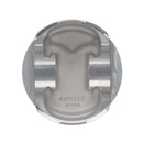 Manley Chevrolet Small Block Piston Set - 4.040in Bore 1.125in CH, -2.50 CC