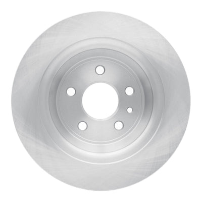 R1 13-20 Ford FusIon Rear Brake Rotor Set