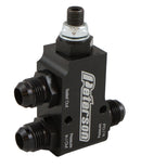 Peterson Fluid Systems Remote Relief Valve -12AN