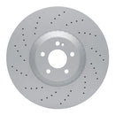 DFC 21-25 Mercedes-Benz S500 Front Drilled Hi-Carbon Alloy Geomet Coated Rotor